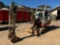 Takeuchi TB230 Mini Excavator