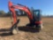 Kubota U55-4 Mini Excavator
