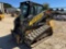2016 New Holland C238 Enclosed Cab Skid Steer