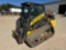 2019 New Holland C245 Enclosed Cab Skid Steer