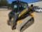 2017 New Holland C238 Enclosed Cab Skid Steer