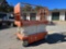 2017 SNORKEL S4732E Scissor Lift