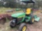 John Deere 4100 Tractor