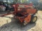 Hesston 4590 Square Baler/Accumulator/Skidsteer Attachment