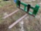 John Deere Pallet Forks
