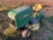 INOP John Deere 170 Riding Lawn Mower