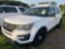 2016 Ford Explorer 4x4 (MPV), VIN # 1FM5K8AR4GGA28537