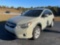 2014 Subaru XV Crosstrek Multipurpose Vehicle (MPV), VIN # JF2GPAKC3EH344133