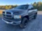 2003 Dodge Ram 4x4 Pickup Truck, VIN # 1D7HU16N23J508152