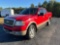 2004 Ford F-150 4x4 Pickup Truck, VIN # 1FTPW14524KB98230
