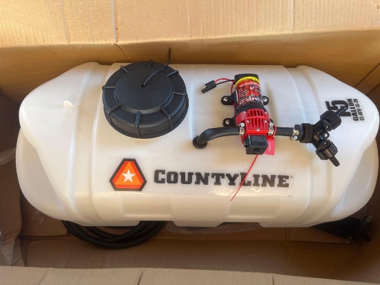 15 Gallon Countyline Sprayer
