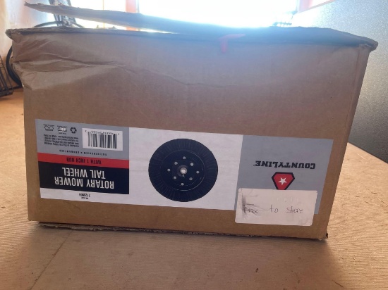 Countyline Rotary Mower Tail Wheel