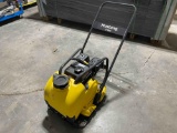 New Mustang LF 88D Plate Compactor