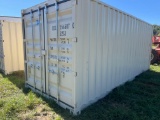 20FT Shipping Container