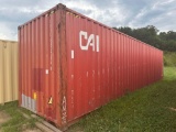 40ft Shipping Container