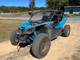 2021 Canam Maverick DS