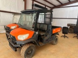 2021 Kubota X900 RTV