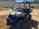 2019 Polaris Ranger EV