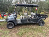 Club Car 1700