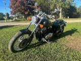 2002 Honda Shadow VT750dc