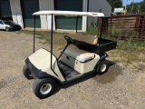 EZ-GO Electric Golf Cart