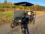 Electric Yamaha Golf Cart