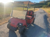 Electric Yamaha Golf Cart