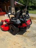 Gravely Pro-Turn 160 Zero Turn Mower