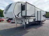 2022 Forest River Tandara Towable Trailer, VIN # 5ZT3TD3B4N9011058