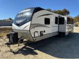 2021 Keystone RV Cougar Trailer, VIN # 4YDT31B27MC502532