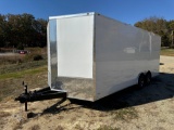 2024 High Country Cargo, LLC Trailer, VIN # 7FWBE2022R1030502