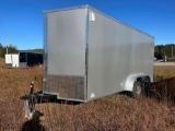 2025 New 7x16 Enclosed Trailer