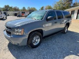 2008 Chevrolet 2500 Suburban 4x4 (MPV), VIN # 3GNGK26K28G236502