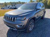 2019 Jeep Grand Cherokee Multipurpose Vehicle (MPV), VIN # 1C4RJEBG4KC698920