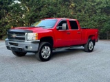 2011 Chevrolet Silverado 2500 4X4 Pickup Truck (Diesel), VIN # 1GC1KXC88BF237201