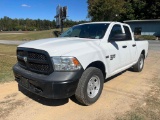 2019 Ram 1500 Classic Pickup Truck, VIN # 1C6RR7FT9KS588518
