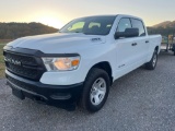 2019 Ram 1500 Pickup Truck, VIN # 1C6RRFNG1KN820395
