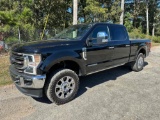 2021 Ford F-250 Pickup Truck, VIN # 1FT7W2BT9MEC11318