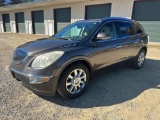 2011 Buick Enclave (MPV), VIN # 5GAKRCED7BJ357993