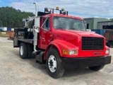1997 International 4700 Truck, VIN # 1HTSCABM3VH501627