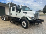 2009 International 7400 Truck, VIN # 1HTWGAAR79J160587