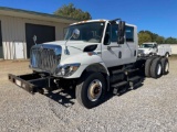 2009 International 7400 Chassis Truck, VIN # 1HTWGAAR99J160588