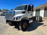 2011 International WorkStar 7400 Truck, VIN # 1HTWGAAR6BJ327172