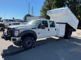2016 Ford F-550 Truck, VIN # 1FD0W5HT3GEA73558