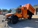 2011 Freightliner M2 106 Chip Dump Truck, VIN # 1FVACWDU1BDAU8833