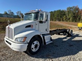 2013 Kenworth T270 Truck, VIN # 2NKHHN6X4DM343947