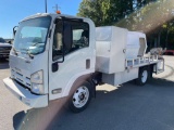2015 Isuzu NPR-HD Truck, VIN # 54DC4W1B5FS802220