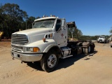 2006 Sterling L9500 Series Roll-off Truck, VIN # 2FZHAZCV16AU60456