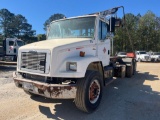 2003 Freightliner FL80 Roll-off Truck, VIN # 1FVHBXAK53HK81969
