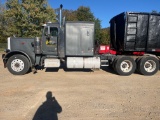 1986 Peterbilt 359 Truck, VIN # 1XP9D29X9GD196948